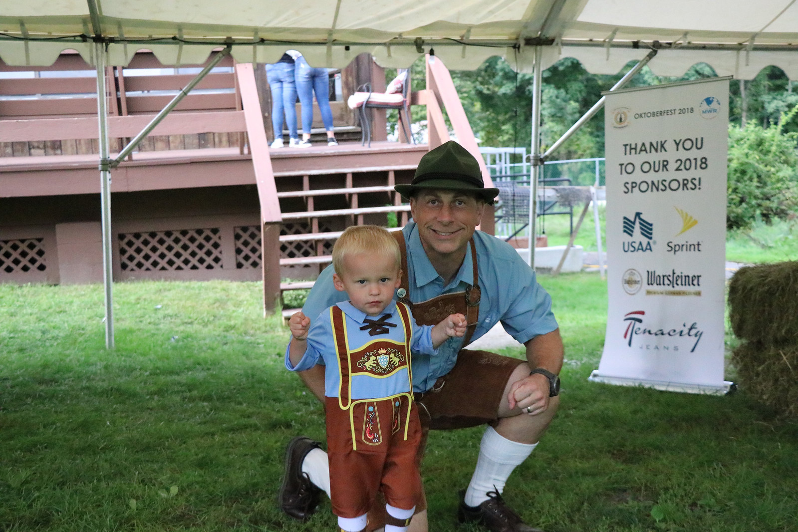 Father/Son Costume - Oktoberfest