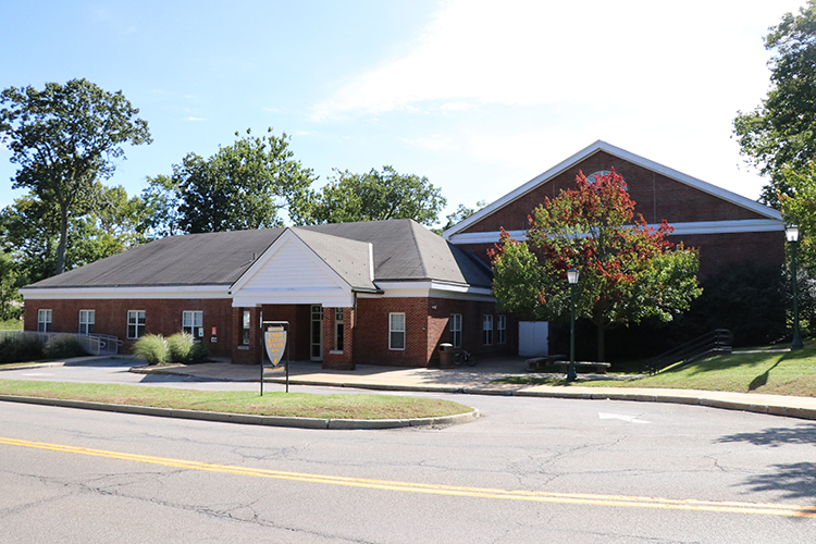 Middle School Teen Center Bldg. 500 (MST)