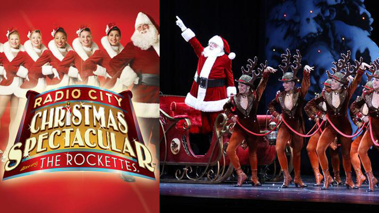 Radio City Christmas Spectacular, NYC