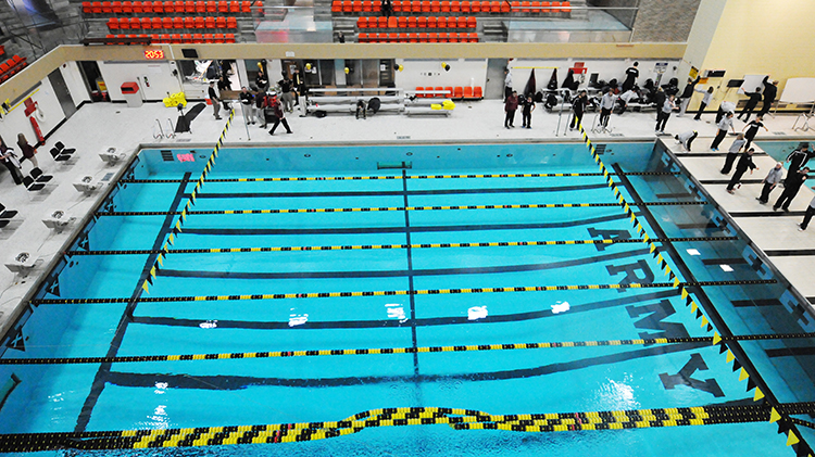 Crandall Pool