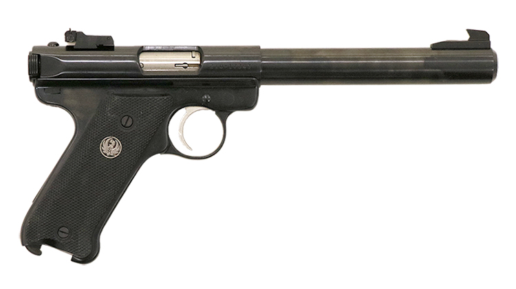 Ruger Mark II