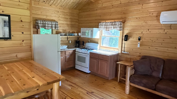 Guest House New Kitchen