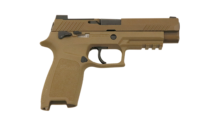 Sig Sauer M17 9mm