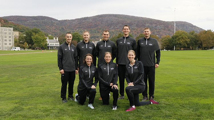 2020 Army 10 Miler Team